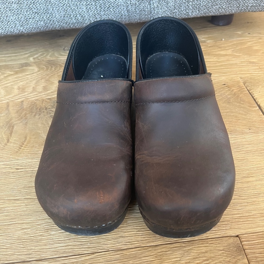 Dansko Clogs